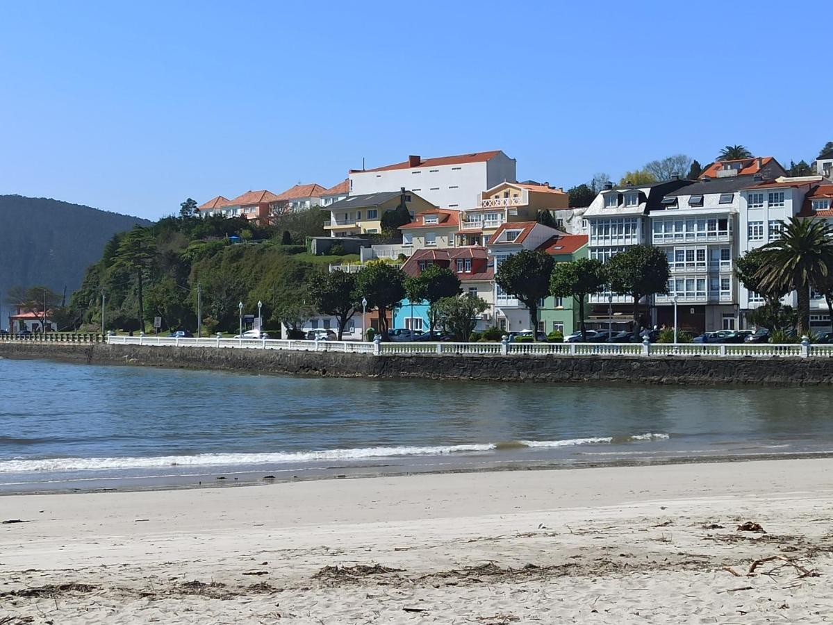הוילה סדריה Casa Da Costa - Piso Con Galeria Y Terraza Con Vistas Al Mar מראה חיצוני תמונה